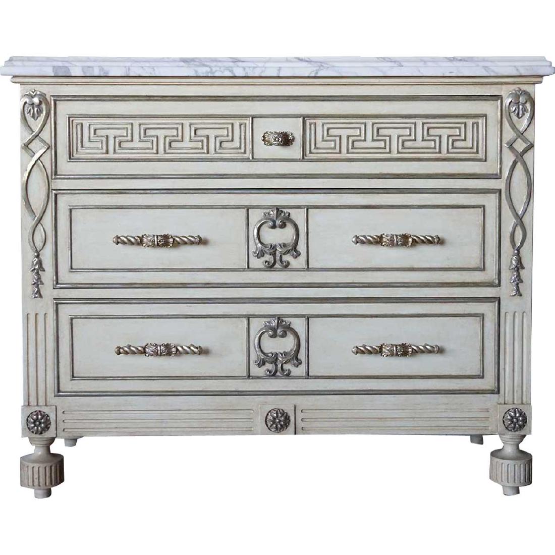 American EBANISTA Villa Lorenzo Chest of Drawers (1 of 7)