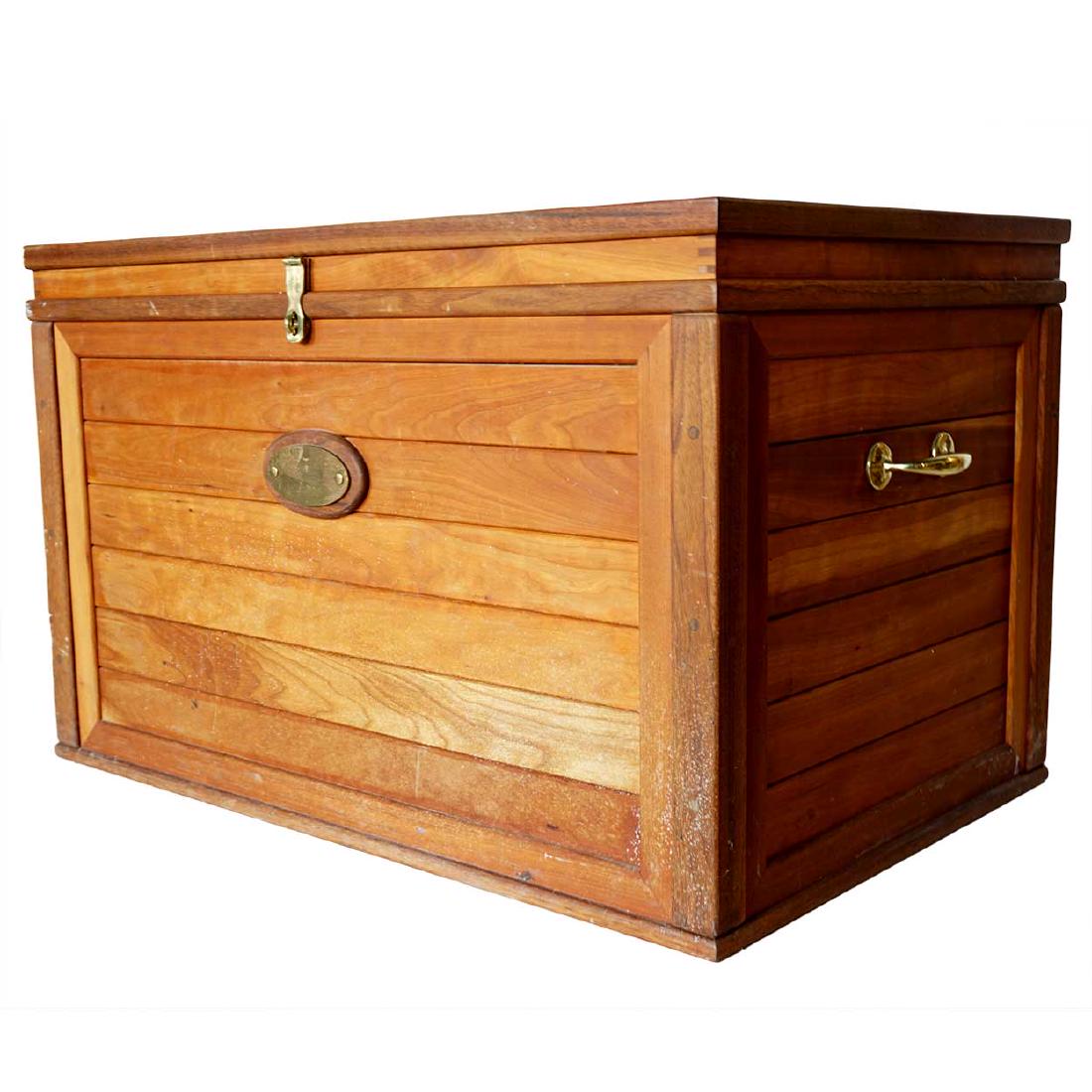 Vintage American Stablemates Cedar Lined Blanket Chest (1 of 9)