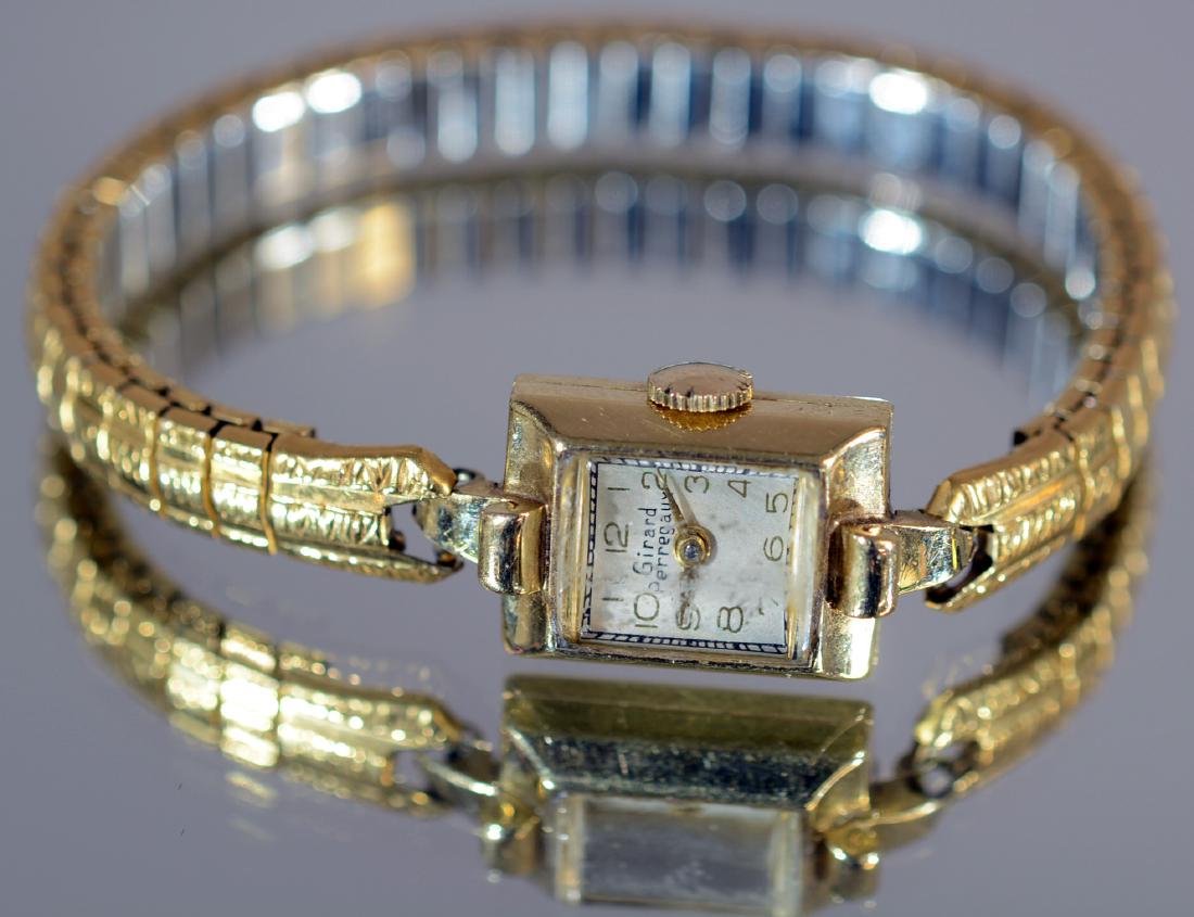 Vintage Girard Perregaux Ladies Watch (1 of 1)