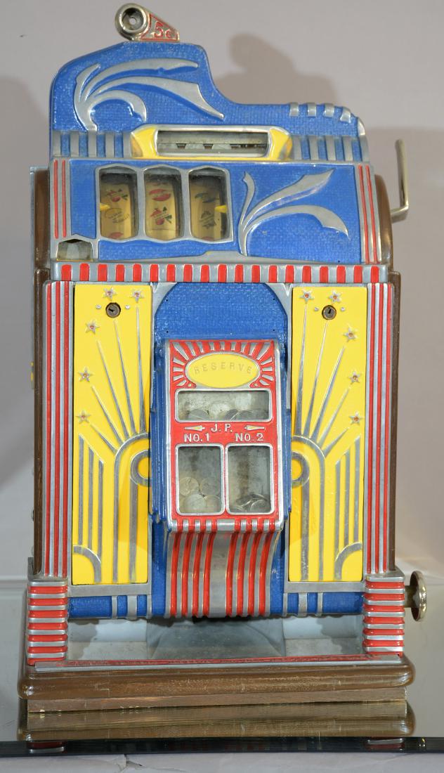 Jennings Century 5¢ Slot Machine (1 of 5)