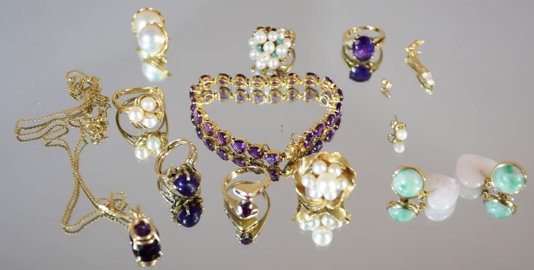 Assorted Lot of Jewelry (1 of 1)