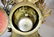 French Louis XVI Style Marble Mantle Clock - 8