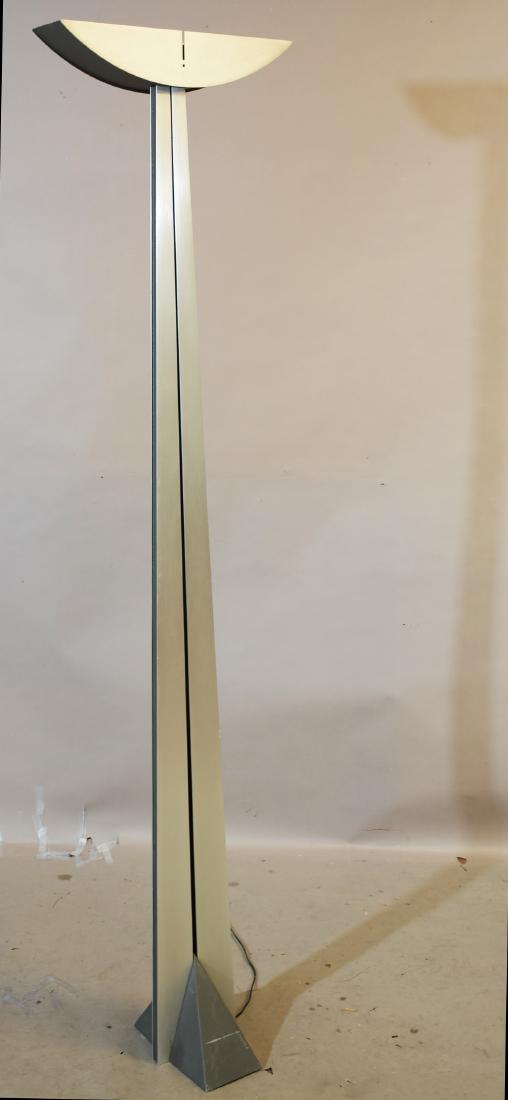 Robert Sonneman Floor Lamp: for George Kovacs Dimensions: 72"t Date: Ca. 1987