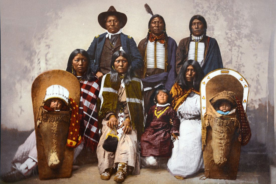 William Henry Jackson Ute Chief Photo (1 of 2)