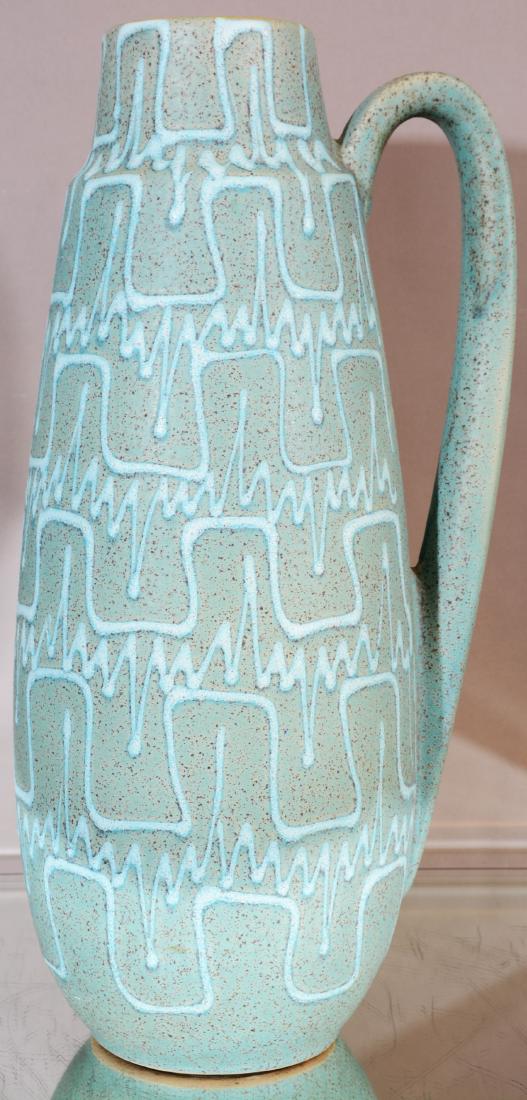 Mid-Century West German Bodo Mans Vase (1 of 6)