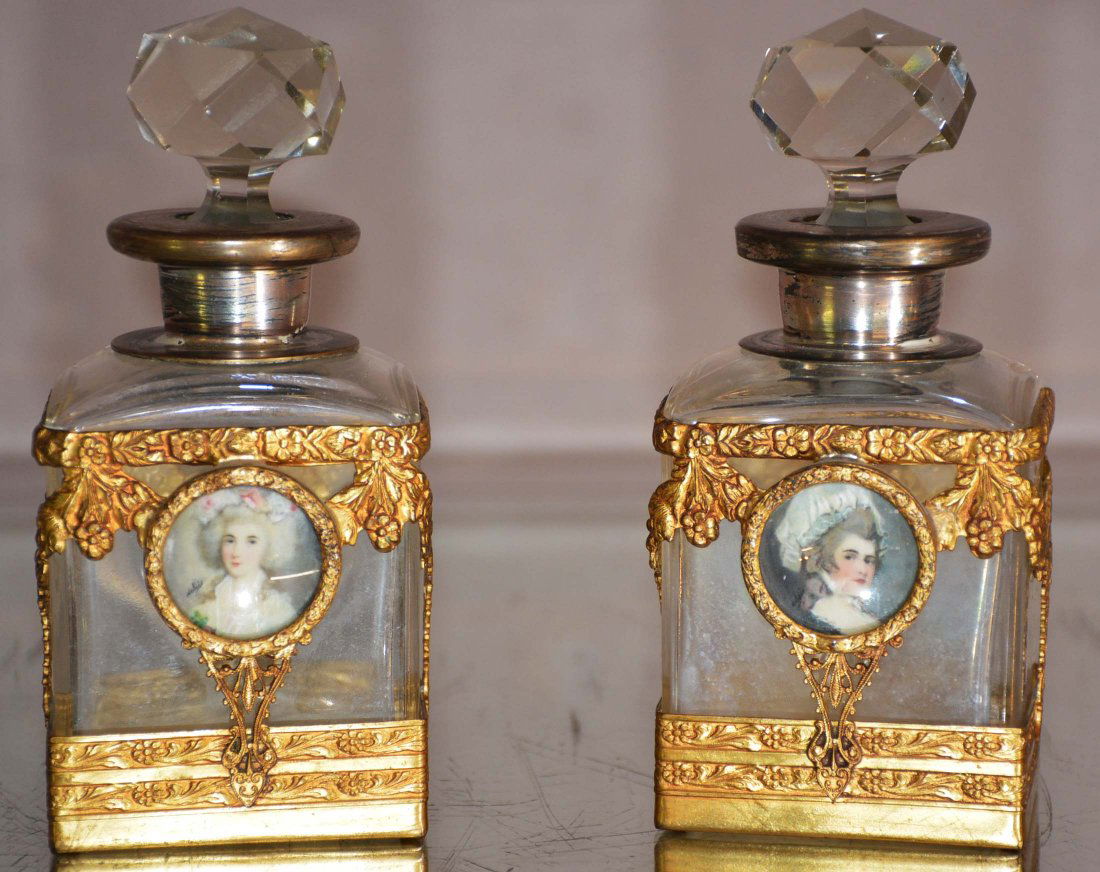 Two Perfume Bottles (1 of 2)