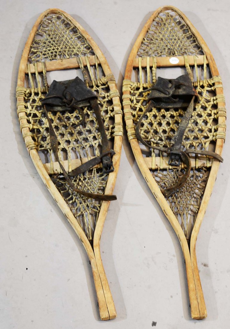 Antique Snow Shoes (1 of 1)