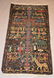 Semi-Antique Persian Tribal Pictorial Carpet