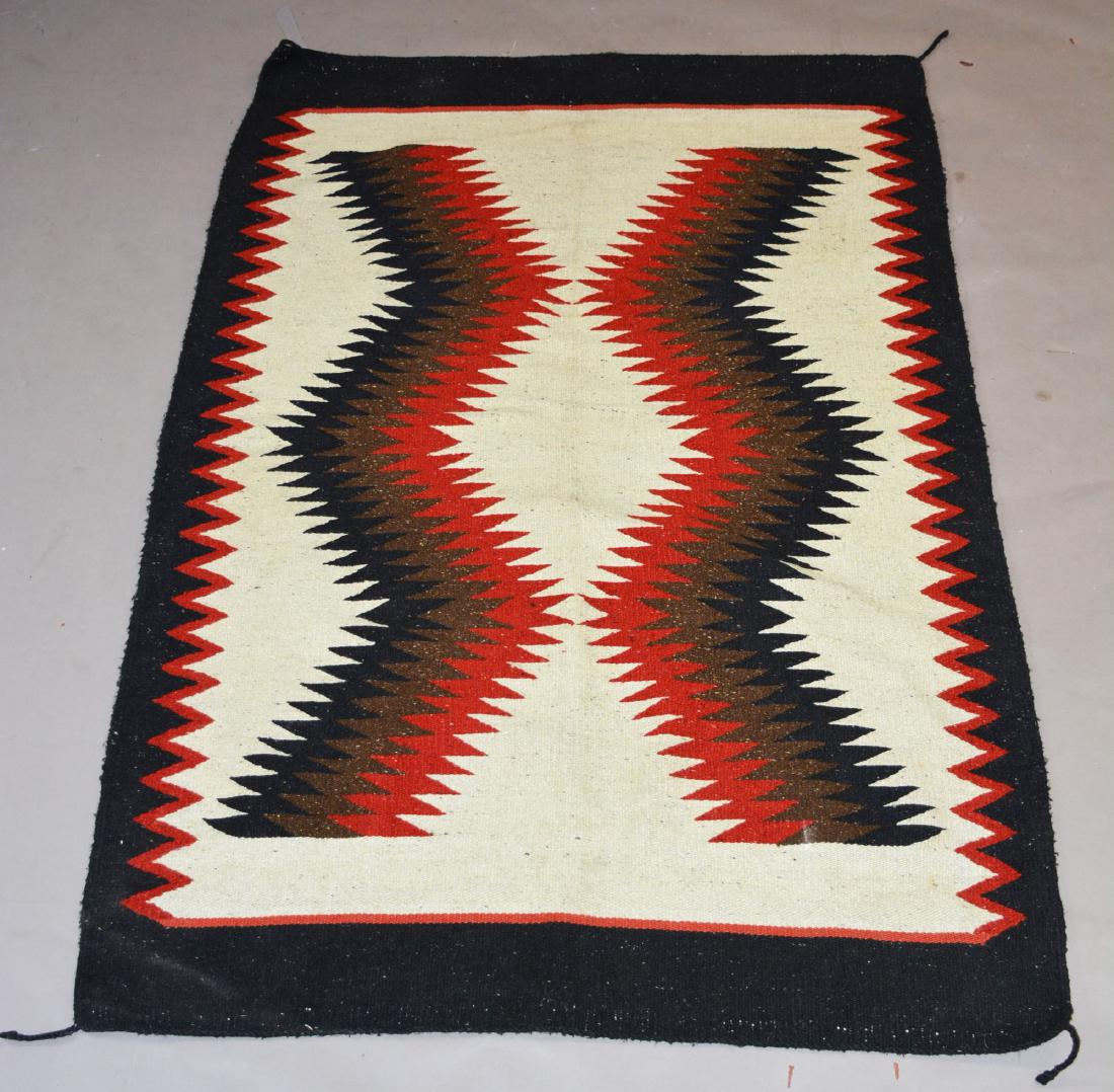 Navajo Blaket 1900's (1 of 3)