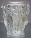 Lalique Bacchantes Vase