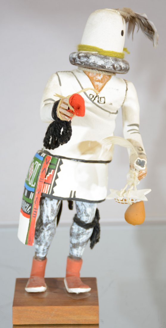 "Eototo" Kachina Doll (Zuni) (1 of 3)