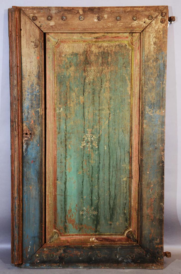 Large Balinese Solid Ironwood Door (1 of 2)