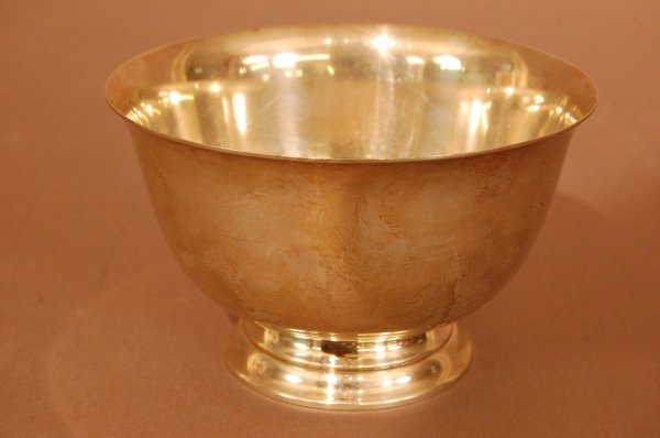 Tiffany & CO Sterling Silver Bowl
