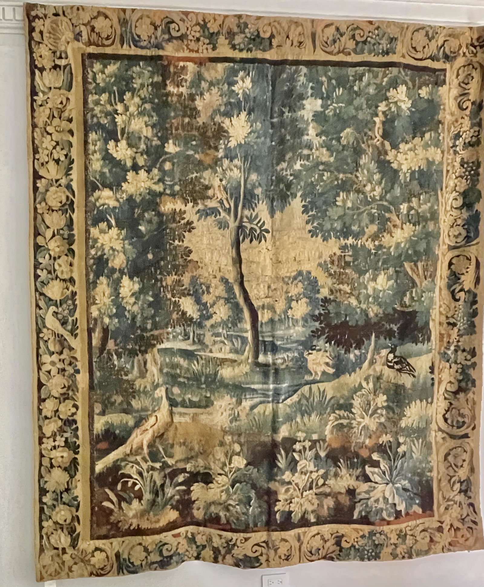 Flemish Tapestry (1 of 3)