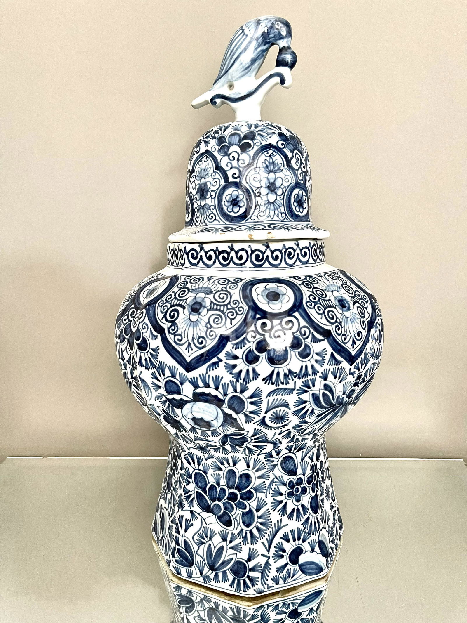 Dutch Delft in Glazed Earthware (1 of 4)