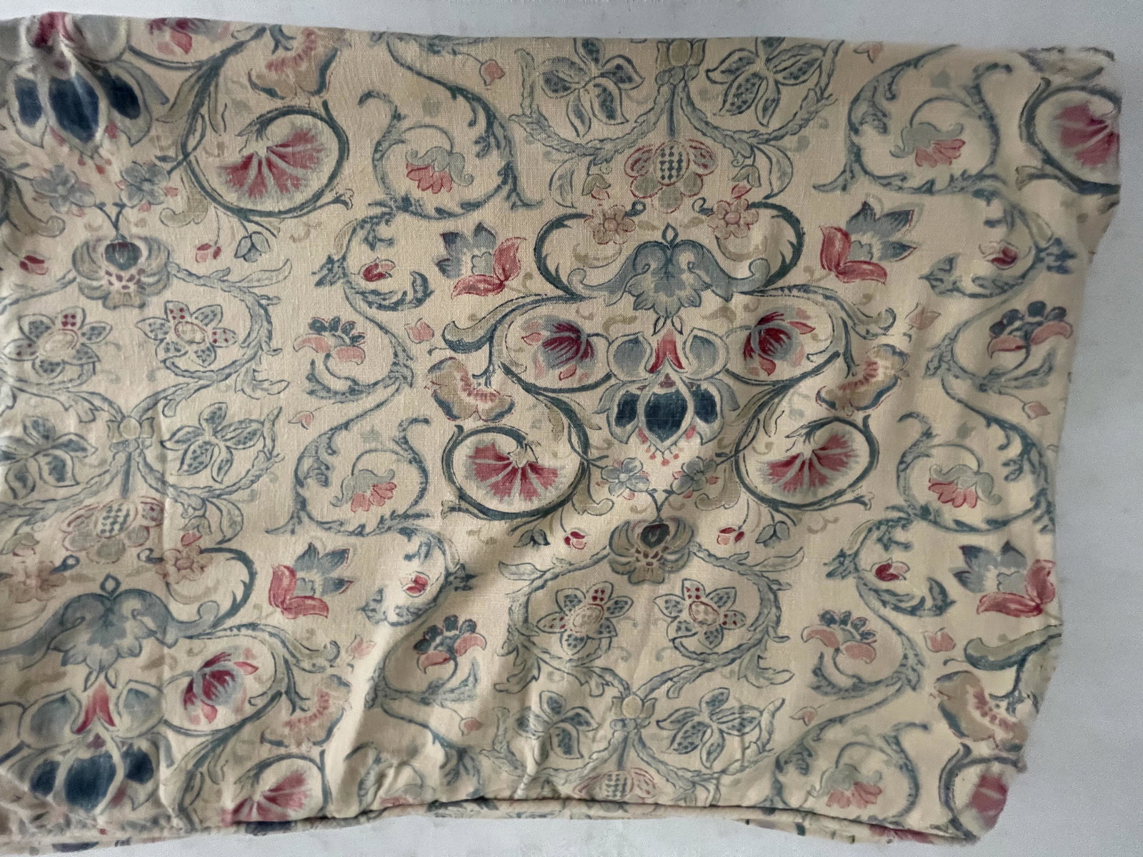 Three Pieces of Antique French Textile (1 of 2)