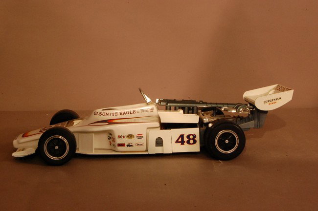 Olsonite Jim Beam Model Car 1978 Corvette 2 1/2: Olsonite Jim Beam Model Car 1978 Corvette 2 1/2" t x 11 1/2" l x 4" w