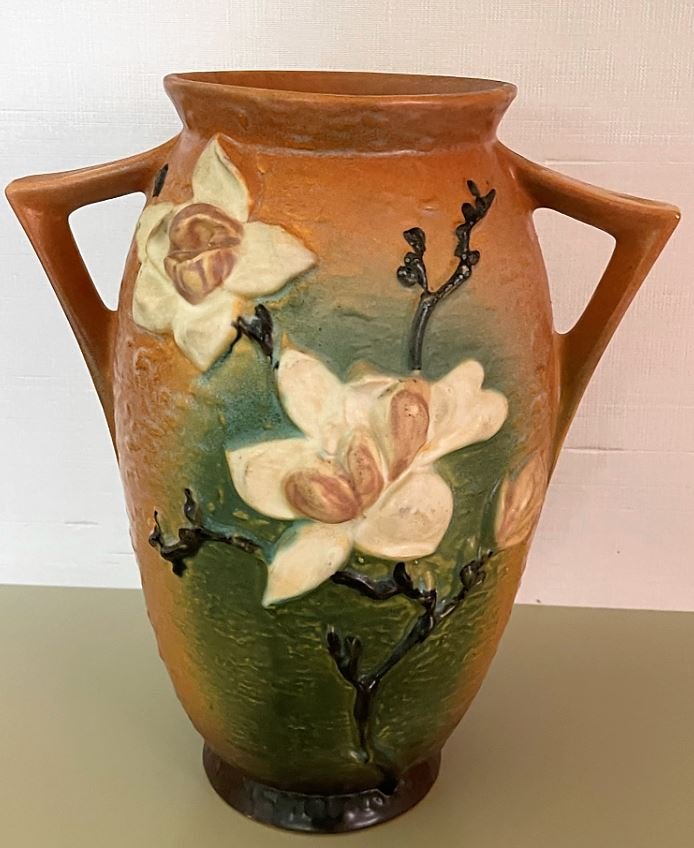 Roseville art pottery (1 of 2)