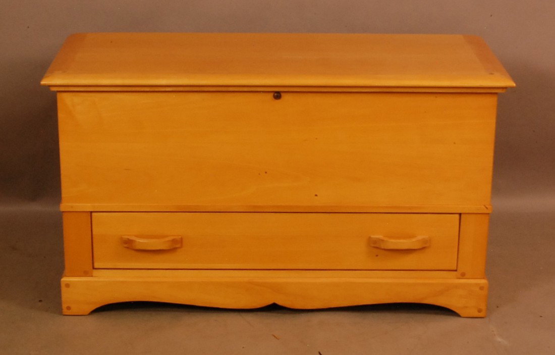 508 1950 S Style Maple Lane Cedar Chest Aug 21 2011 Bruhn S