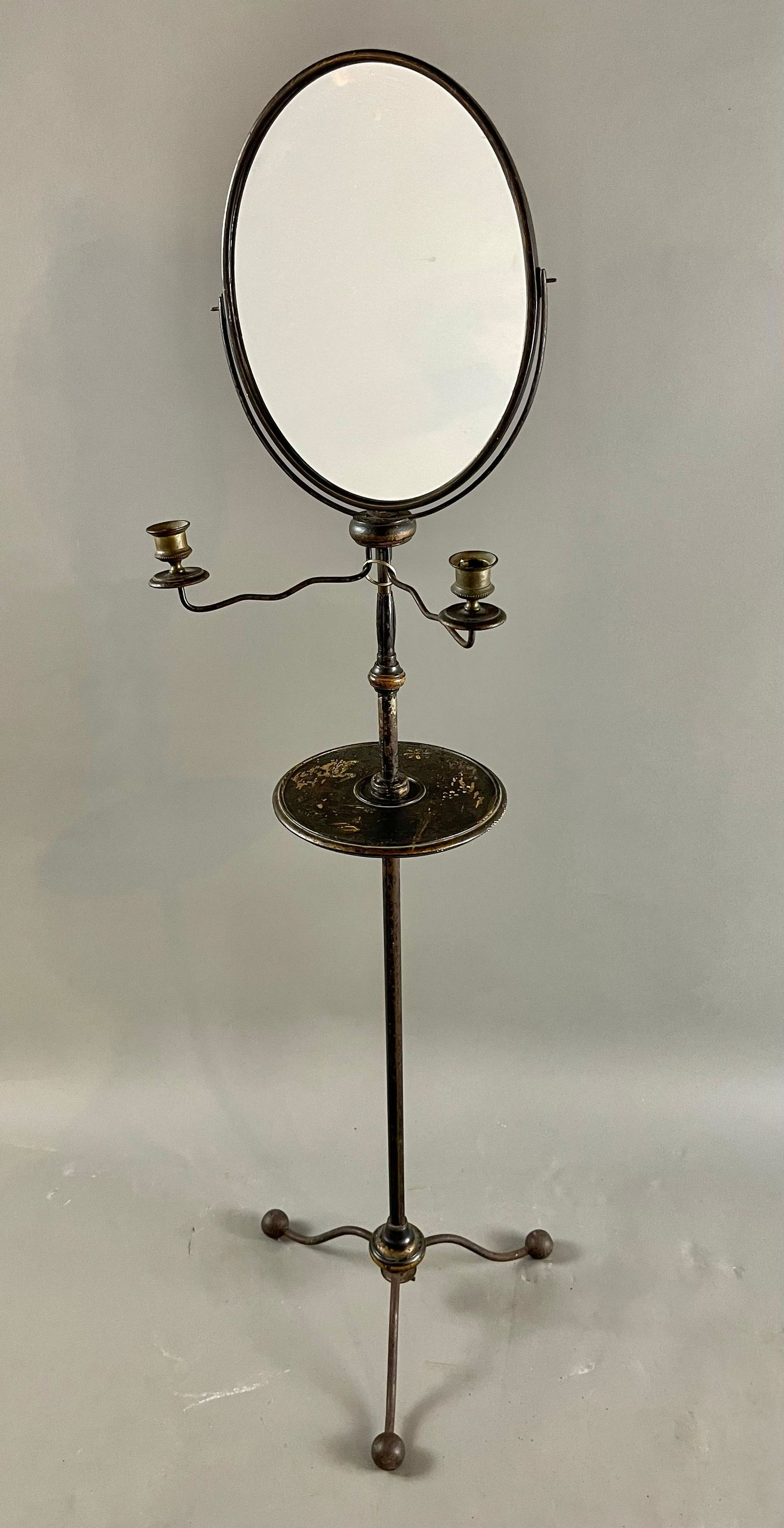 Early French Empire Shaving Stand (1 of 4)