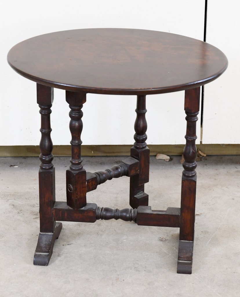 Salesman Sample Gate Leg Table (1 of 3)