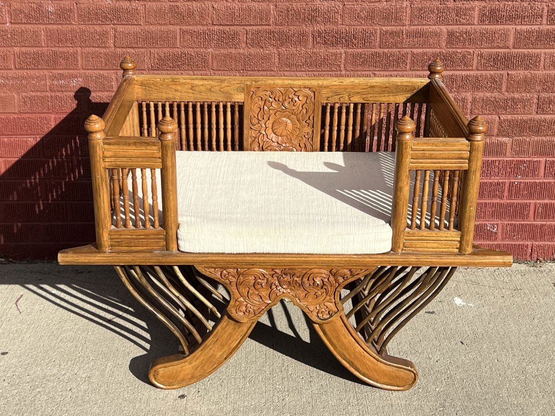 Thai Elephant Chair (1 of 3)