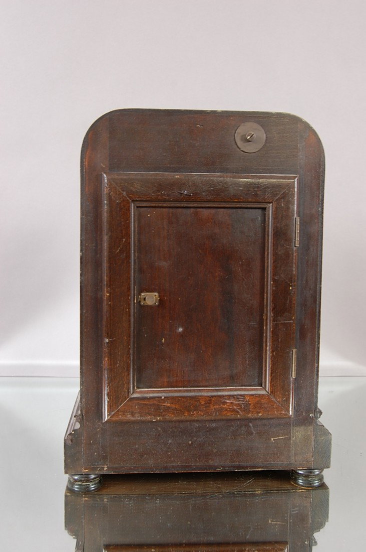 Junghans Bracket Clock - 2