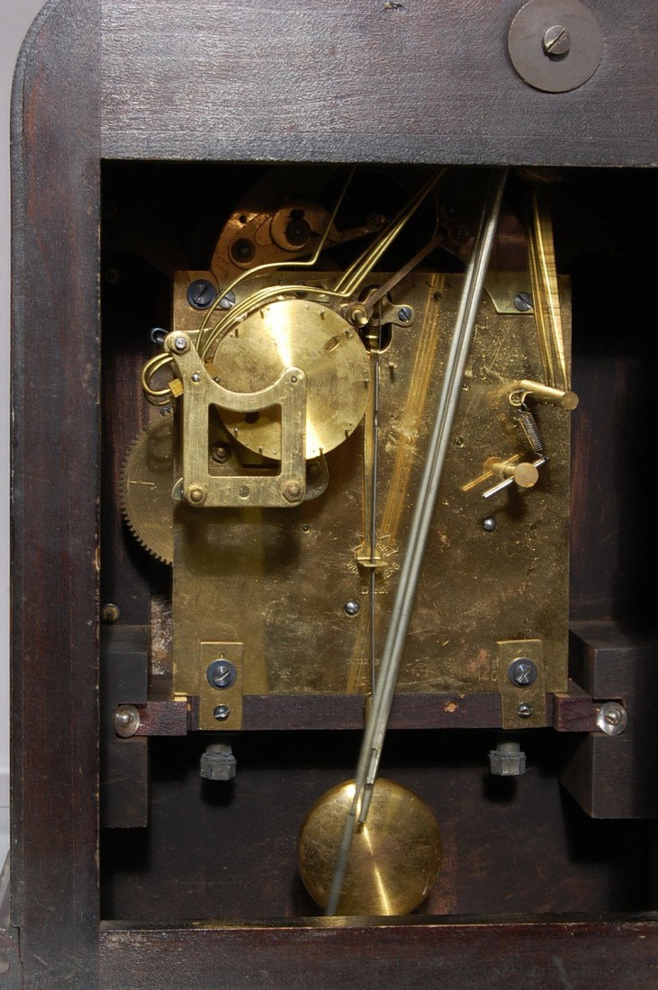 Junghans Bracket Clock - 3