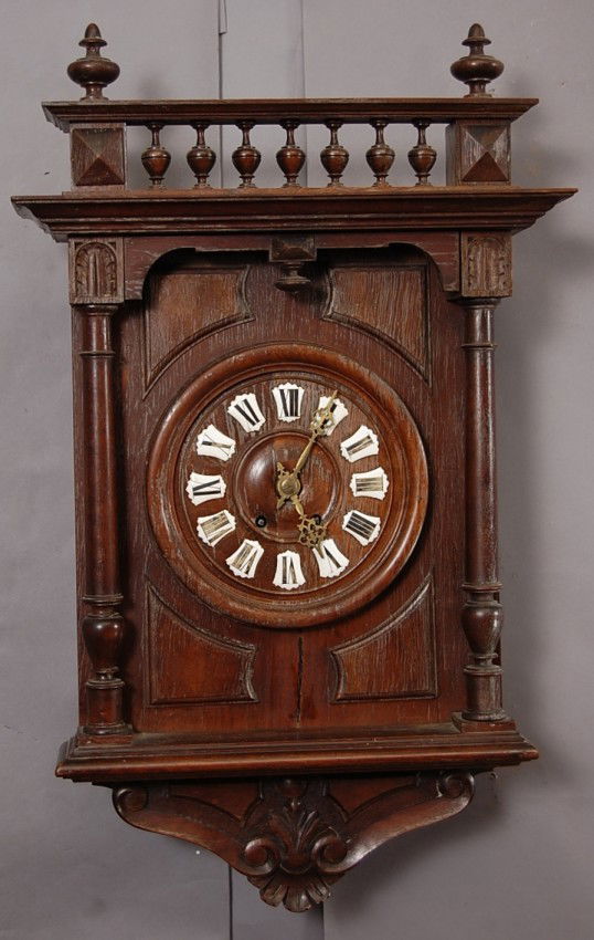 New Haven 12″ Balcony Wall