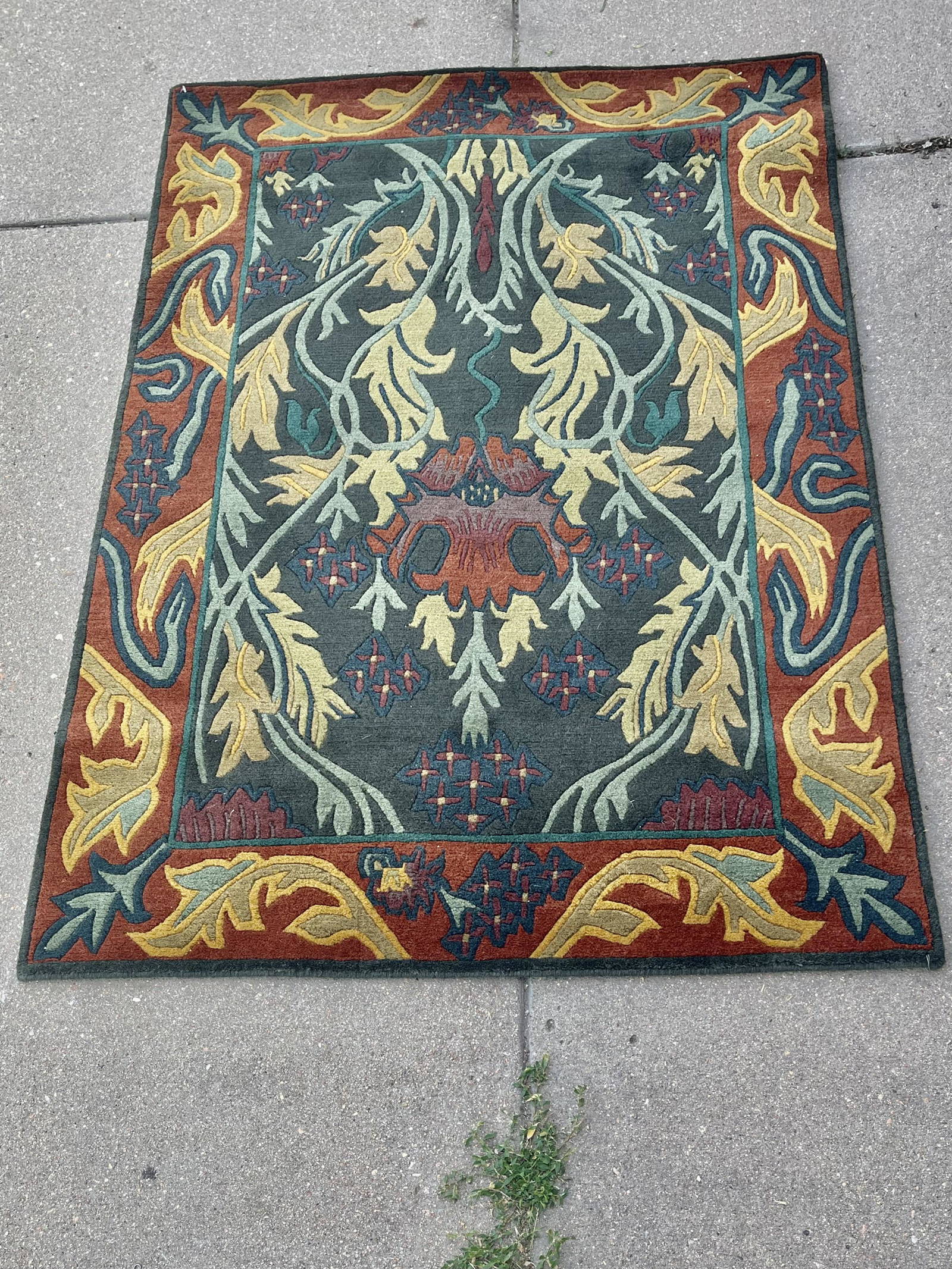 Stickley Designer Carpet Auction