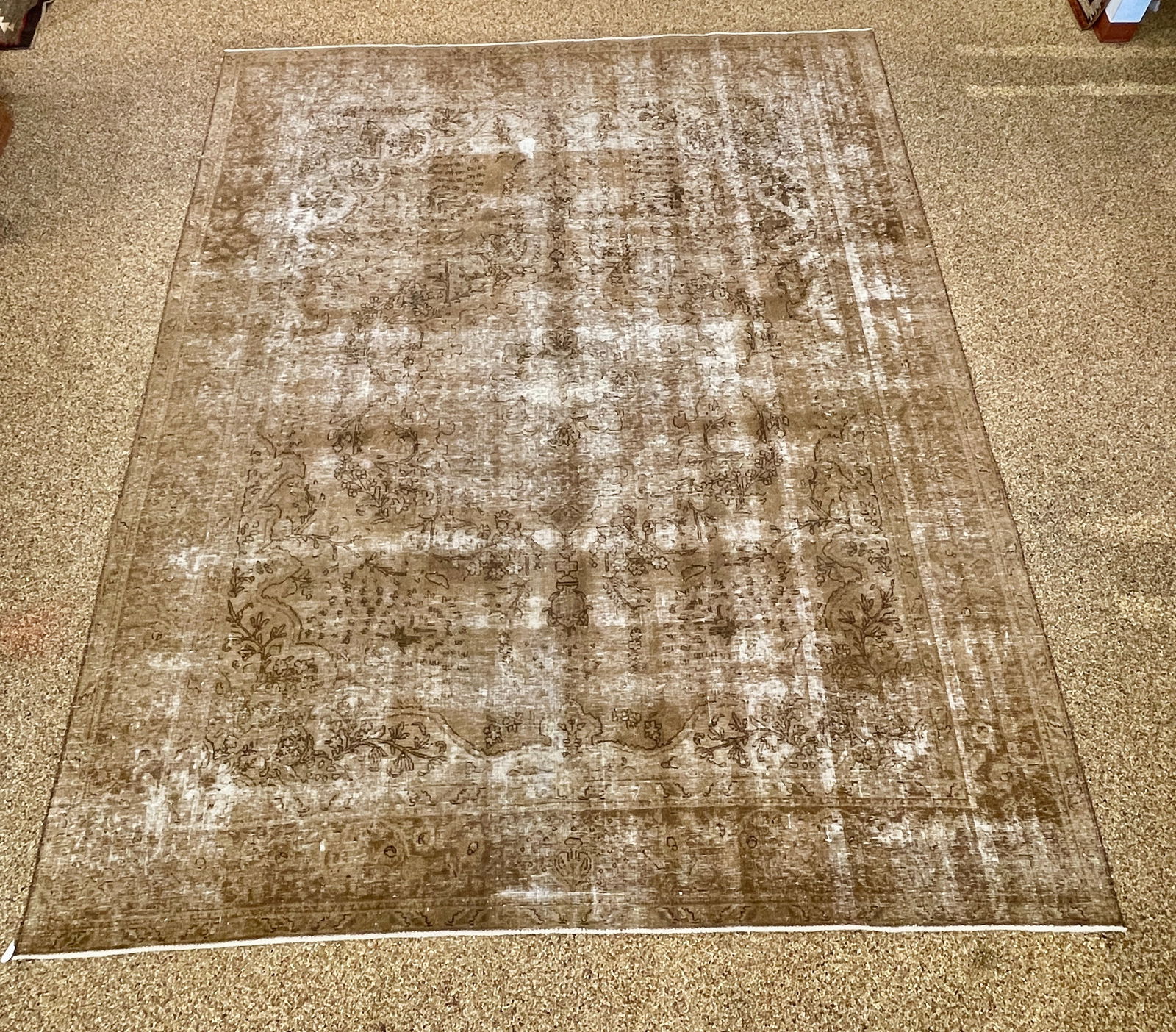 Vintage Persian Tabris (1 of 3)