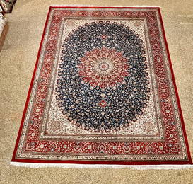 Fine Persian Silk Qum