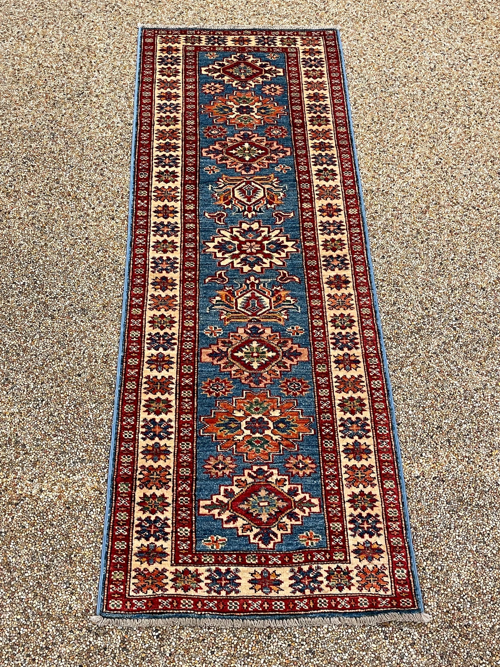 Fine Afghan Kazaak (1 of 4)