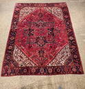 Semi antique  Persian Heriz