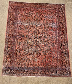 Antique Persian Sarouk