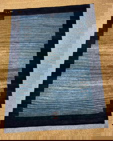 Fine Persian Zollanvari Gabbeh