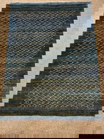 Fine Persian Zollanvari Gabbeh