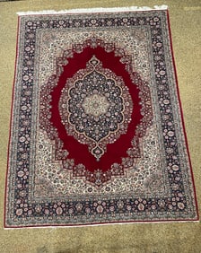 Vintage Turkish Rug