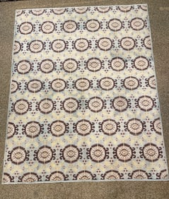 Modern Designer Kilim