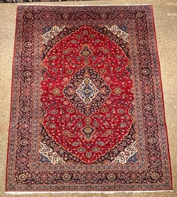 Classic Antique Persian kashan