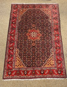 Vintage Persian Tabriz