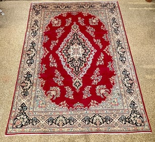 Antique Persian Kerman