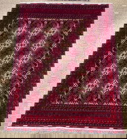 Fine Beljik Turkeman