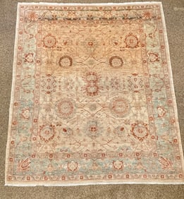 Vintage Turkish Oushak