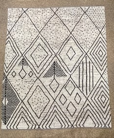 Moroccan Designer Rug