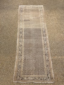Vintage persian Tribal runner