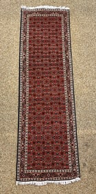 Kurdish Bijar Runner