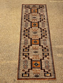 Tribal Navajo inspired