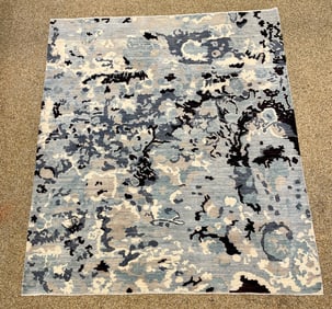 Modern Afghan Abstract