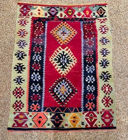 Antique Turkish Anatolian